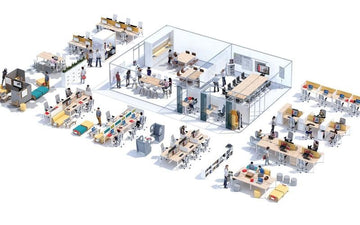 Discover the Top Office Furniture Trends - Office Store Office Furniture Manufacturer & Supplier Dubai