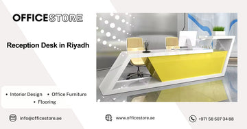 Reception Desk in Riyadh - Office Store Office Furniture Manufacturer & Supplier Dubai