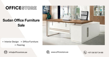 Sudan Office Furniture Sale - Office Furniture Manufacturer & Supplier in Dubai