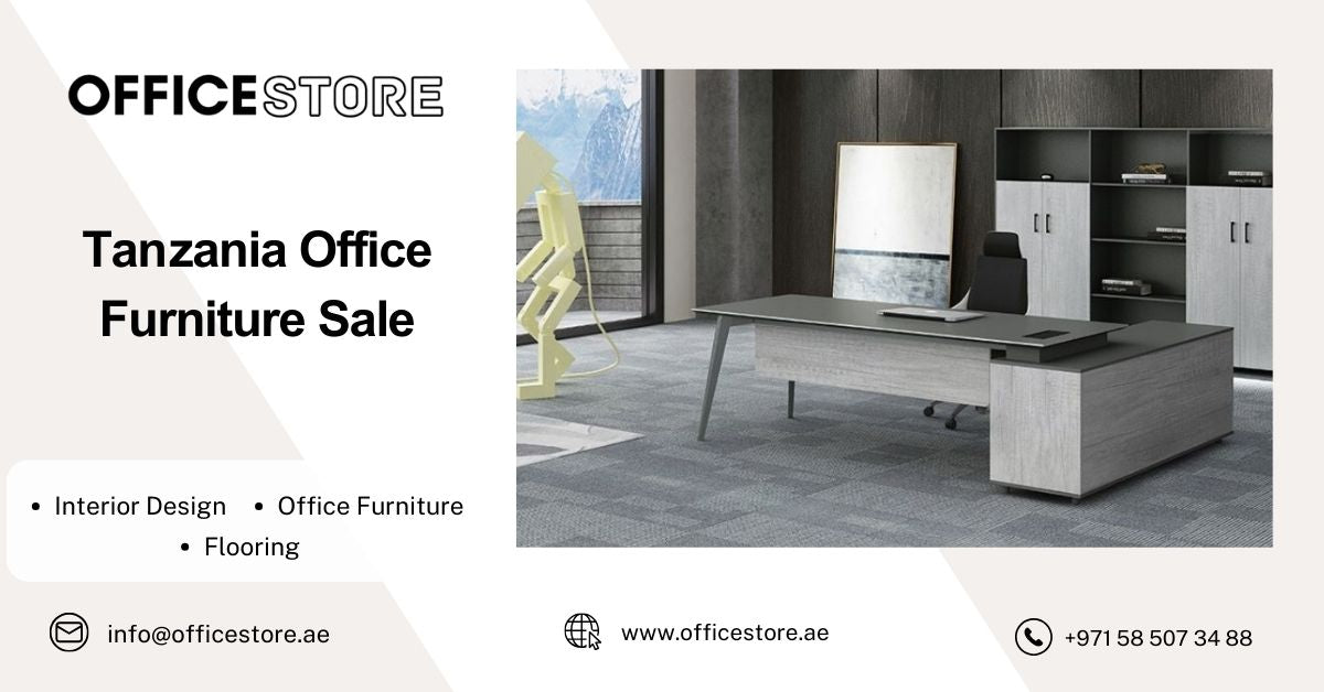 Tanzania Office Furniture Sale