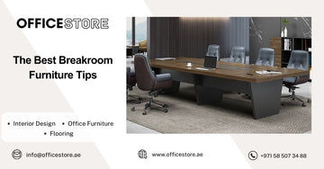 The Best Breakroom Furniture Tips