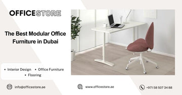 The Best Modular Office Furniture in Dubai - Office Furniture Manufacturer & Supplier in Dubai