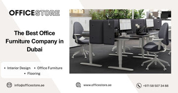 The Best Office Furniture Company in Dubai - Office Store Office Furniture Manufacturer & Supplier Dubai