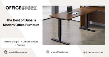 The Best of Dubais Modern Office Furniture - Office Store Office Furniture Manufacturer & Supplier Dubai