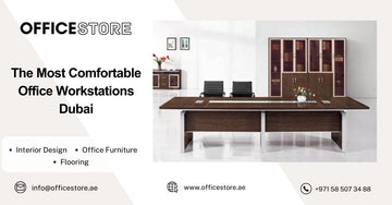 The Most Comfortable Office Workstations Dubai - Office Store Office Furniture Manufacturer & Supplier Dubai