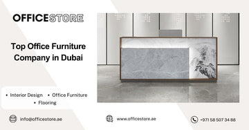 Top Office Furniture Company in Dubai