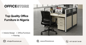 Top Quality Office Furniture in Nigeria