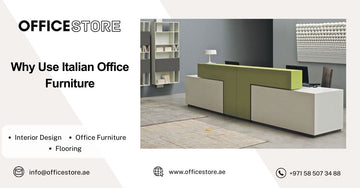Why Use Italian Office Furniture