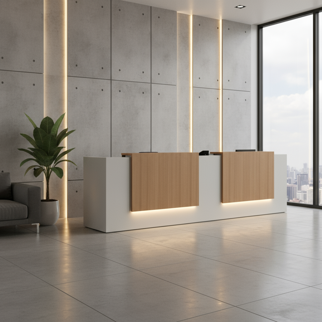 Jefford Reception Table