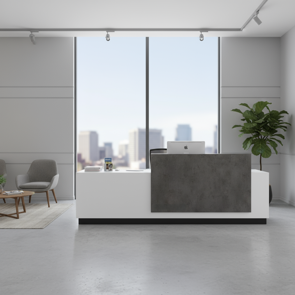AERO Reception Desk