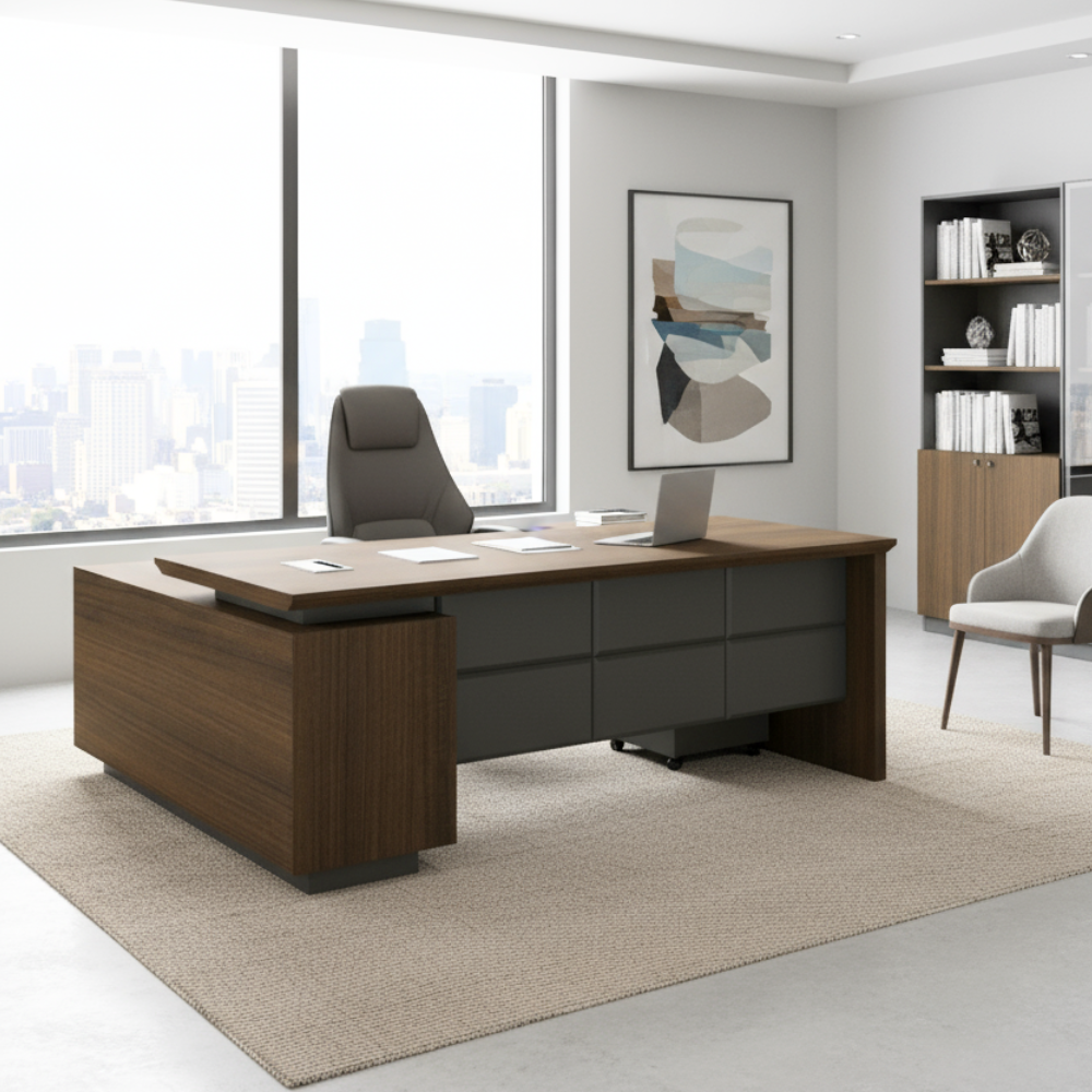 Atlas Executive Desk