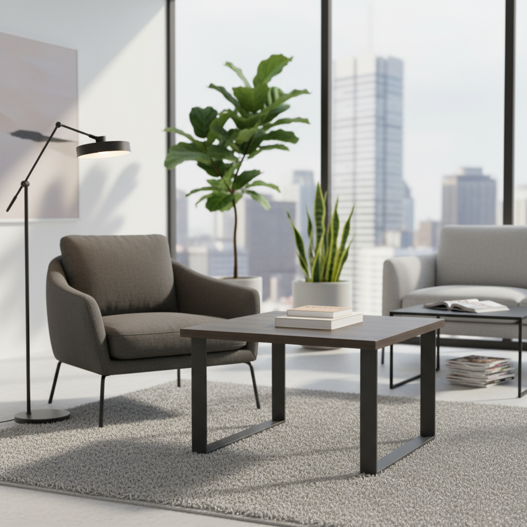 Horizon Center Table