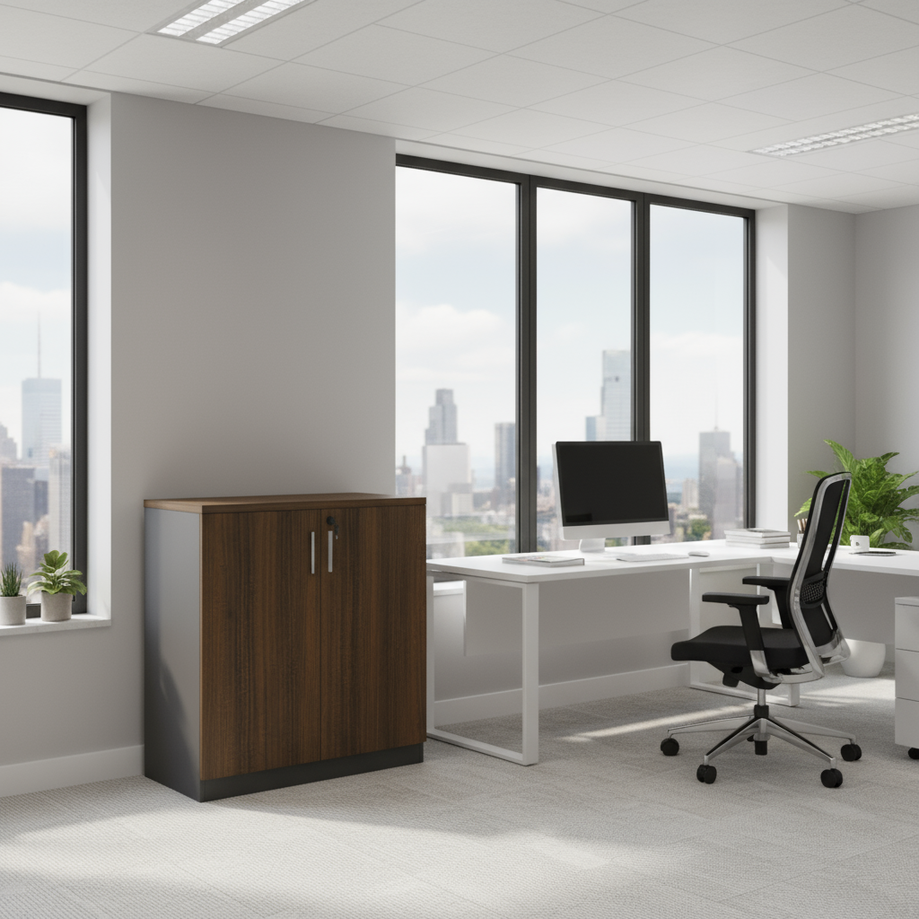 Horizon Low Height Cabinet