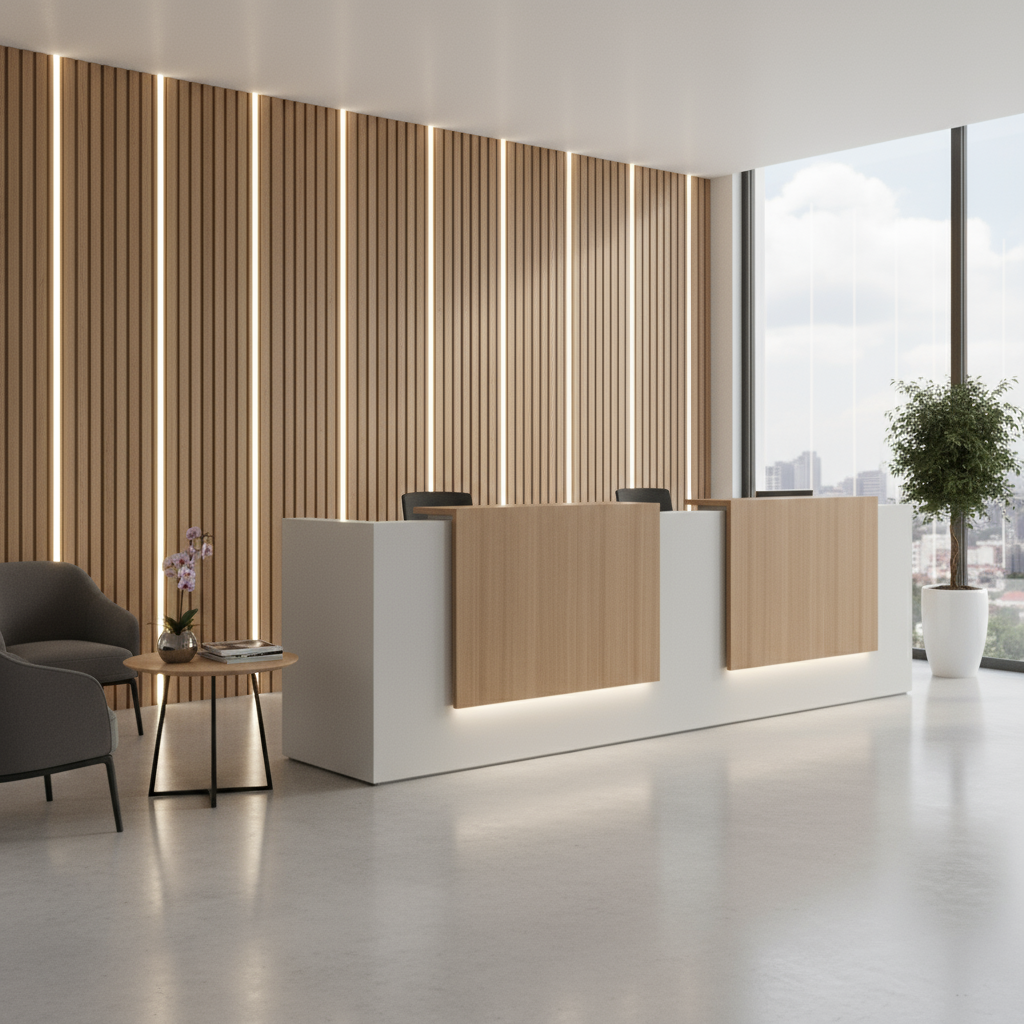 Jefford Reception Table