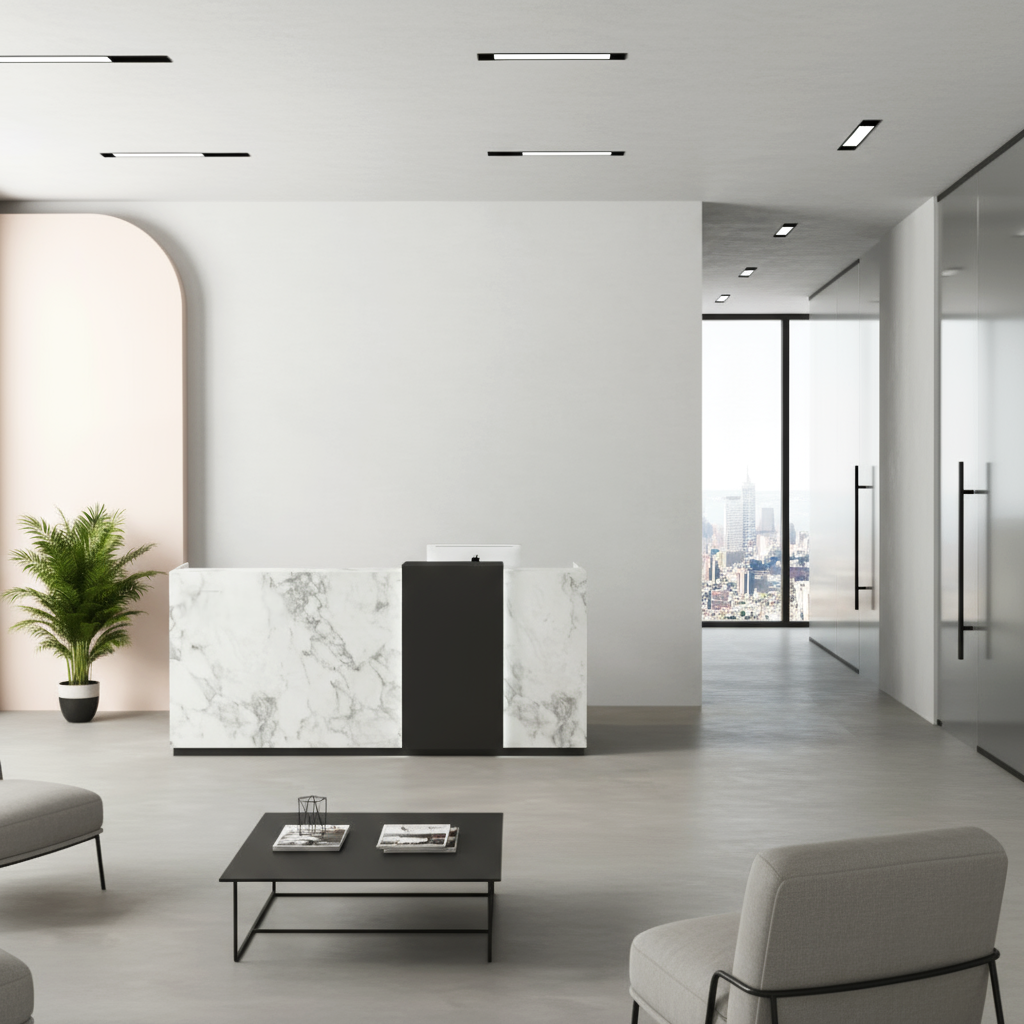 Mac Reception Table