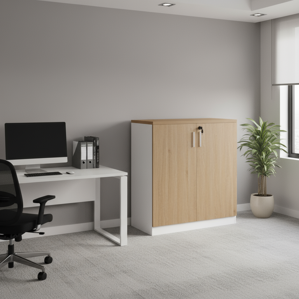 Nova Low Height Cabinet