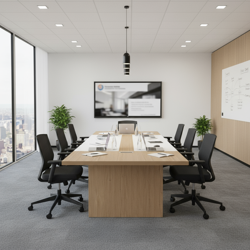 Nova Meeting Table
