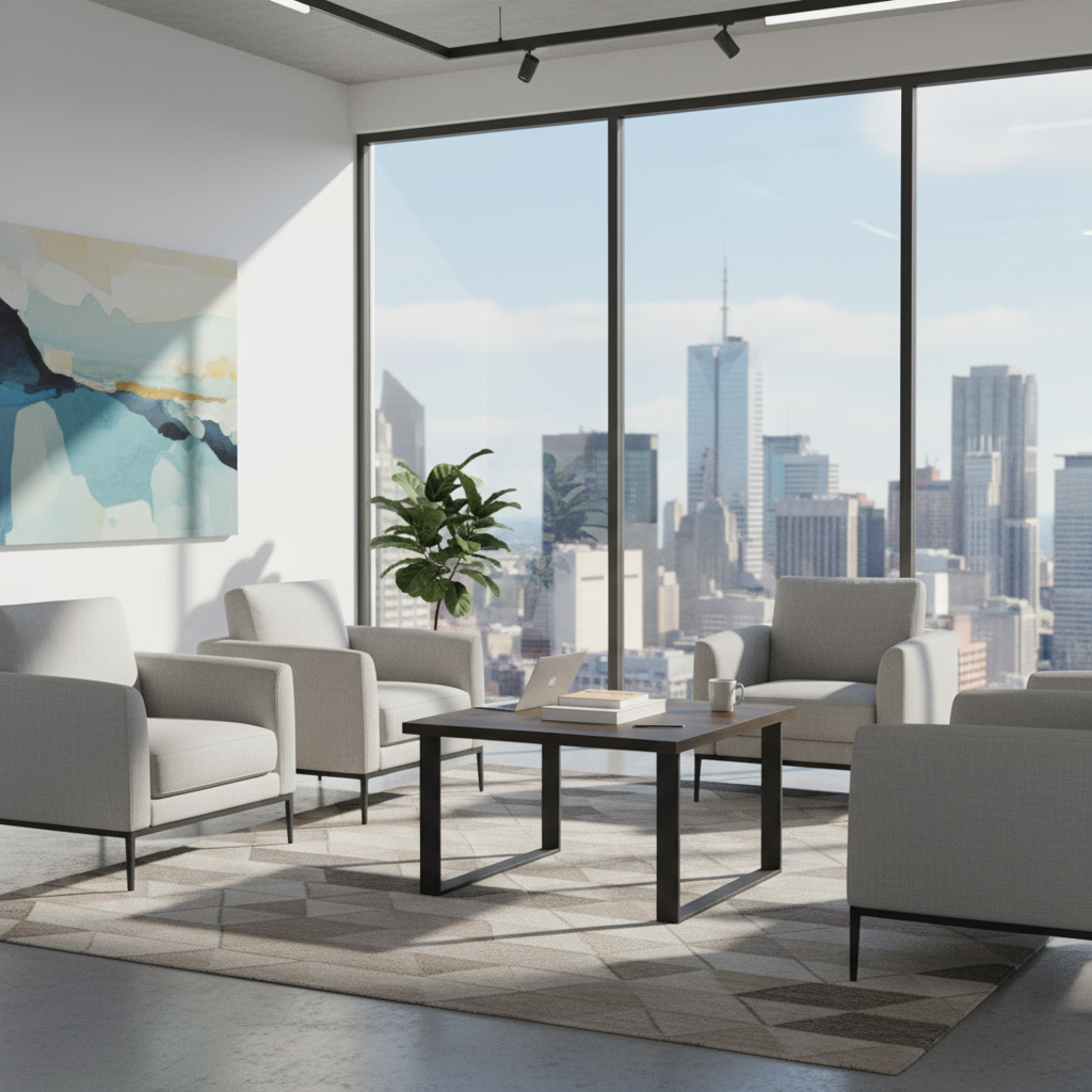 Horizon Center Table