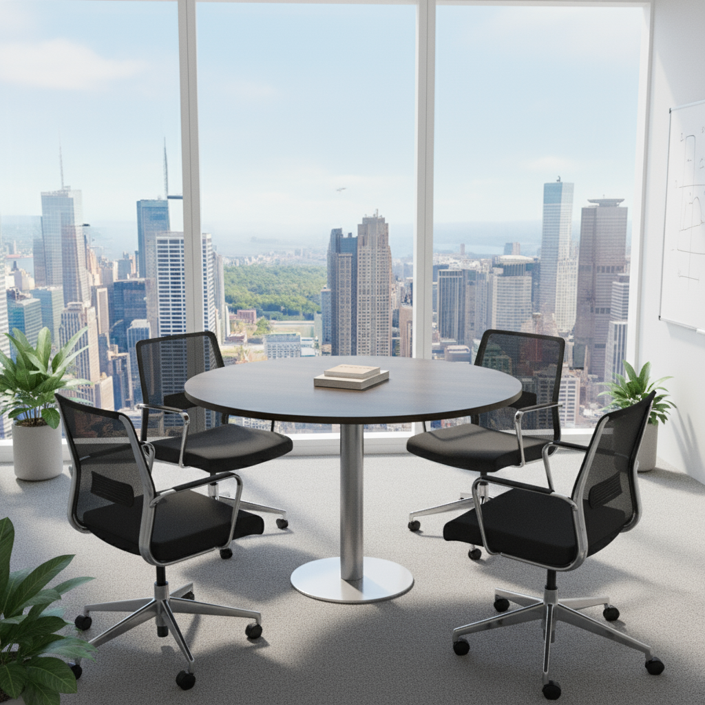 Horizon Round Meeting Table