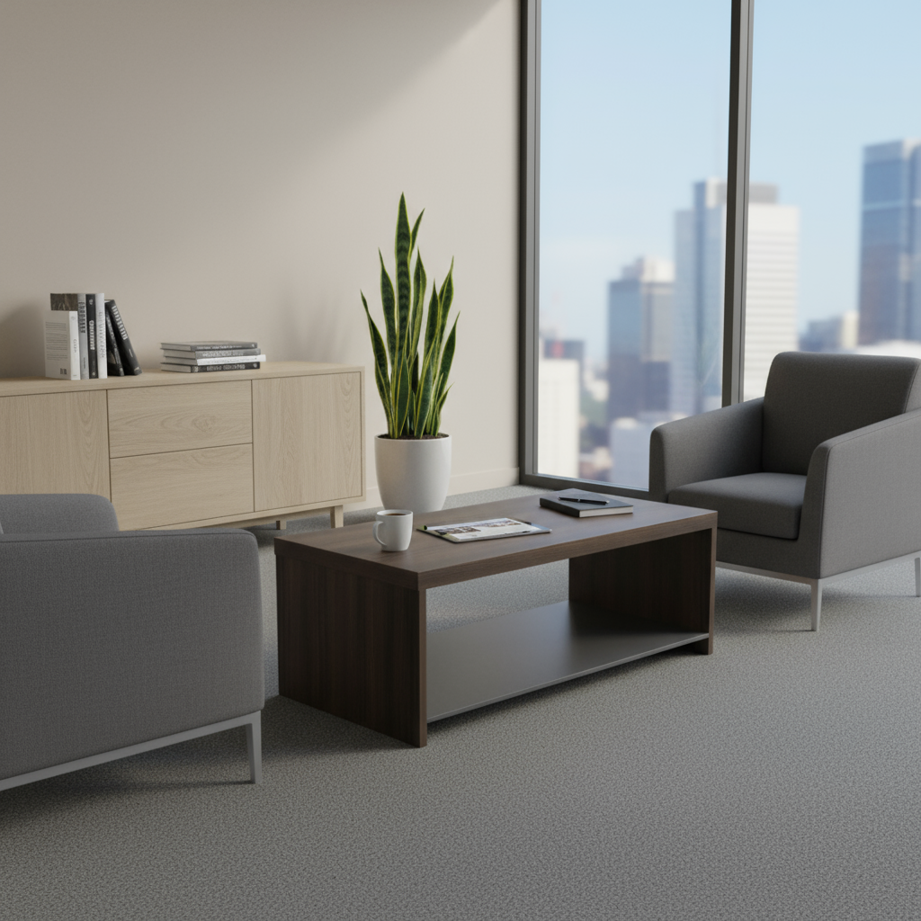 Horizon Wooden Coffee Table