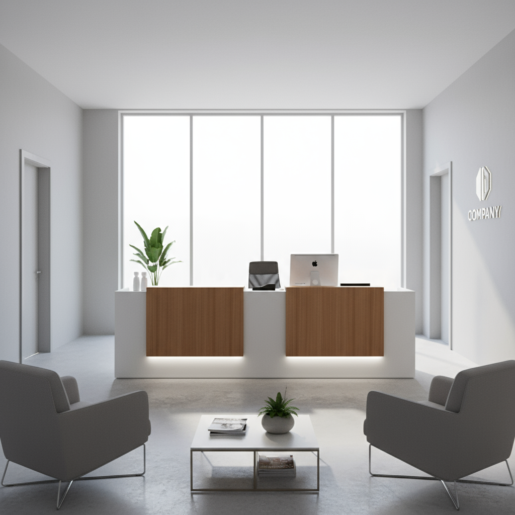 Jefford Reception Table