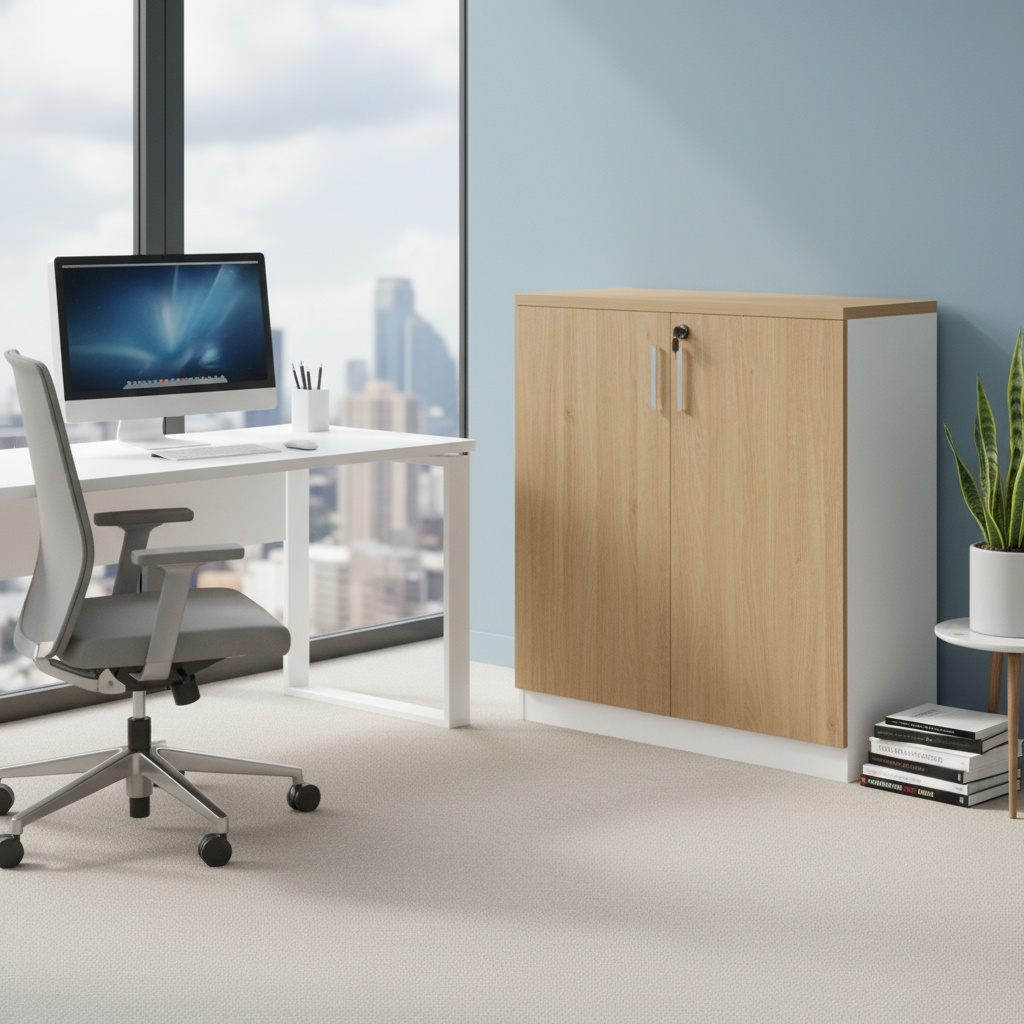 Nova Low Height Cabinet