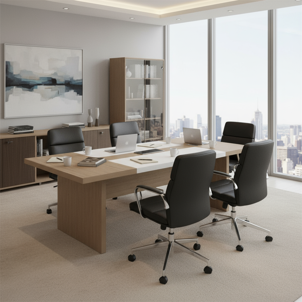Nova Meeting Table