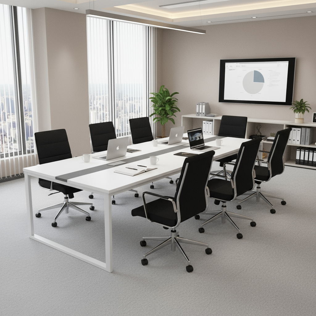 Pearl Meeting Table