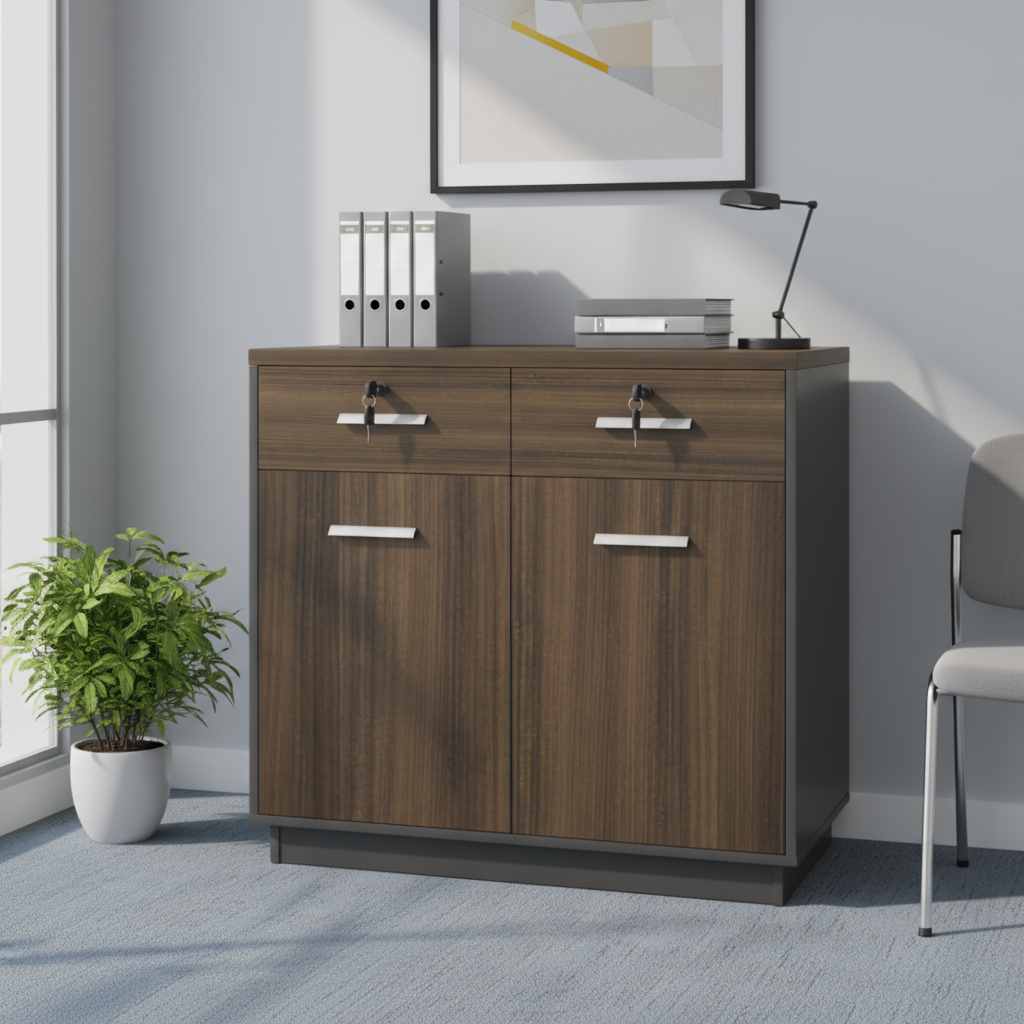 Horizon Low Height Cabinet (Drawer)