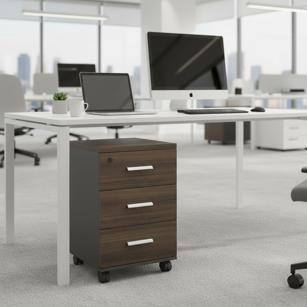 Horizon Pedestal Drawer