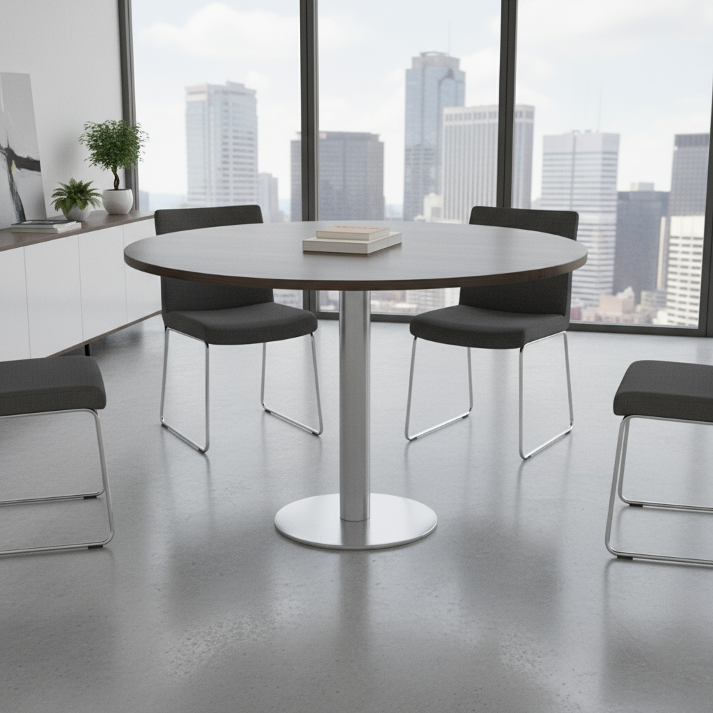 Horizon Round Meeting Table