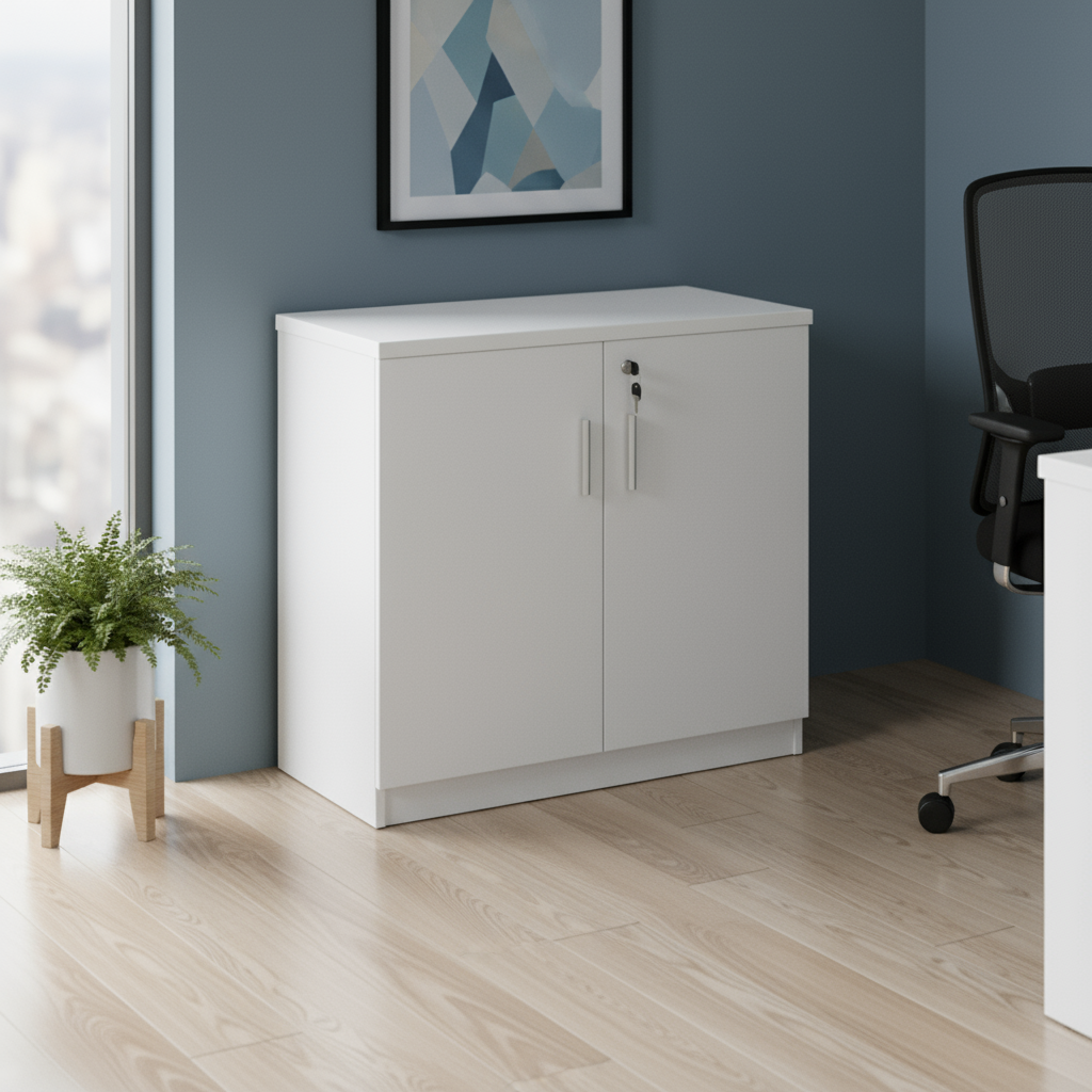 Pearl Low Height Cabinet