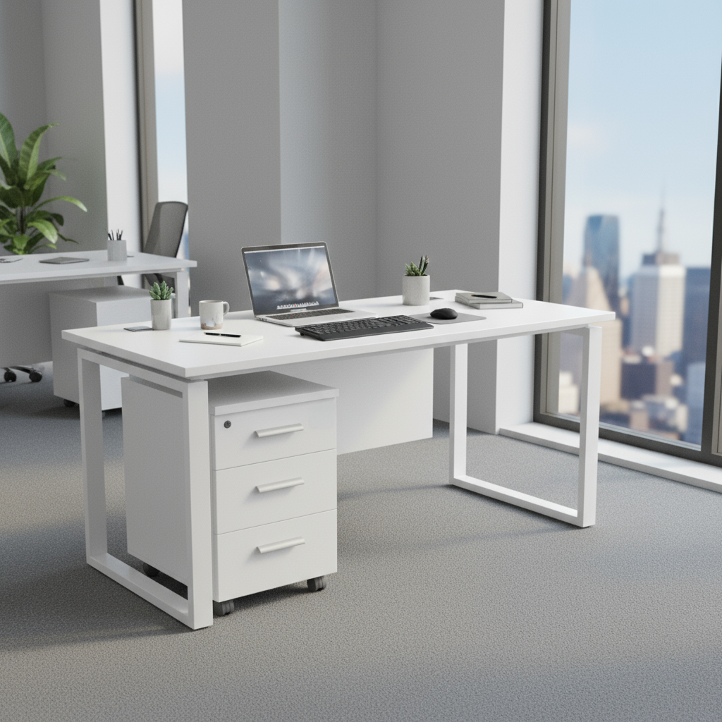 Pearl Single Person Table