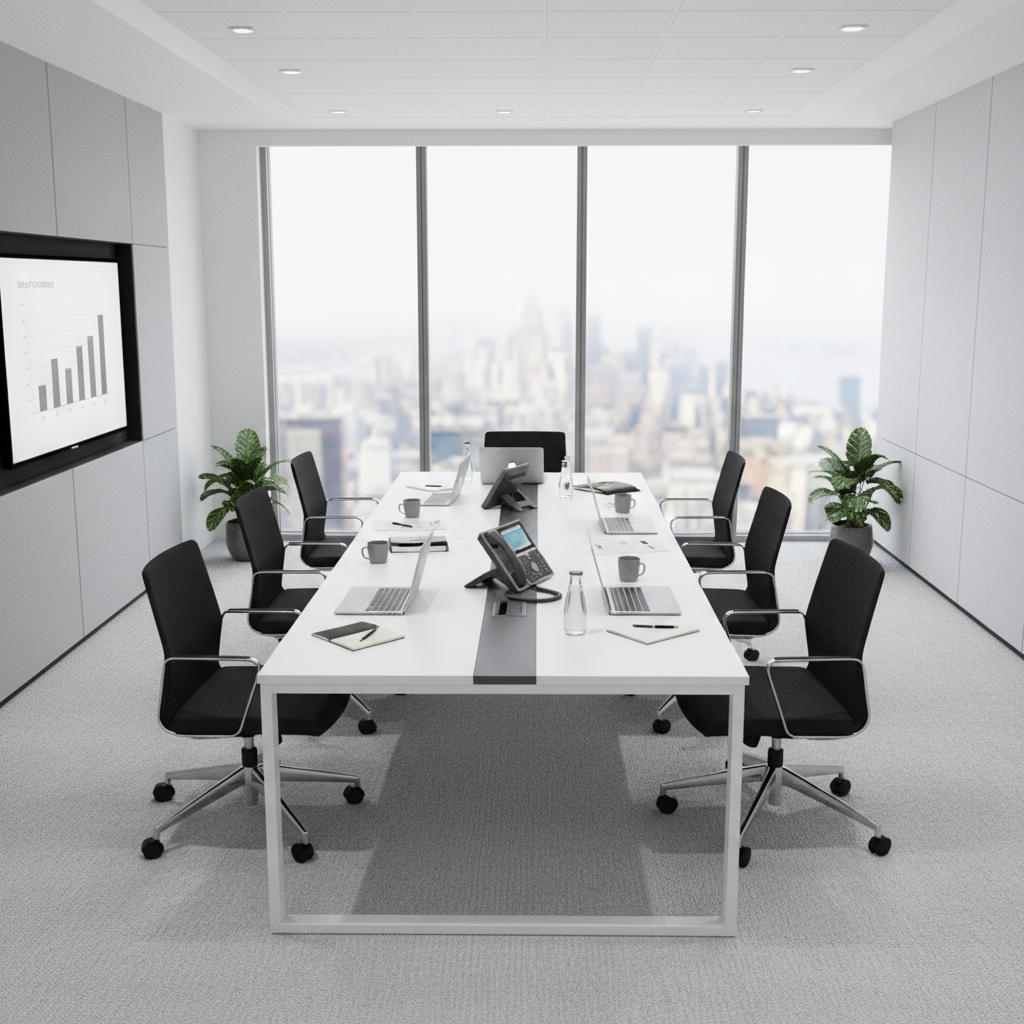 Pearl Meeting Table