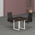 Milo Meeting Table (Square) | Office Furniture Manufacturer & Supplier in Dubai | null