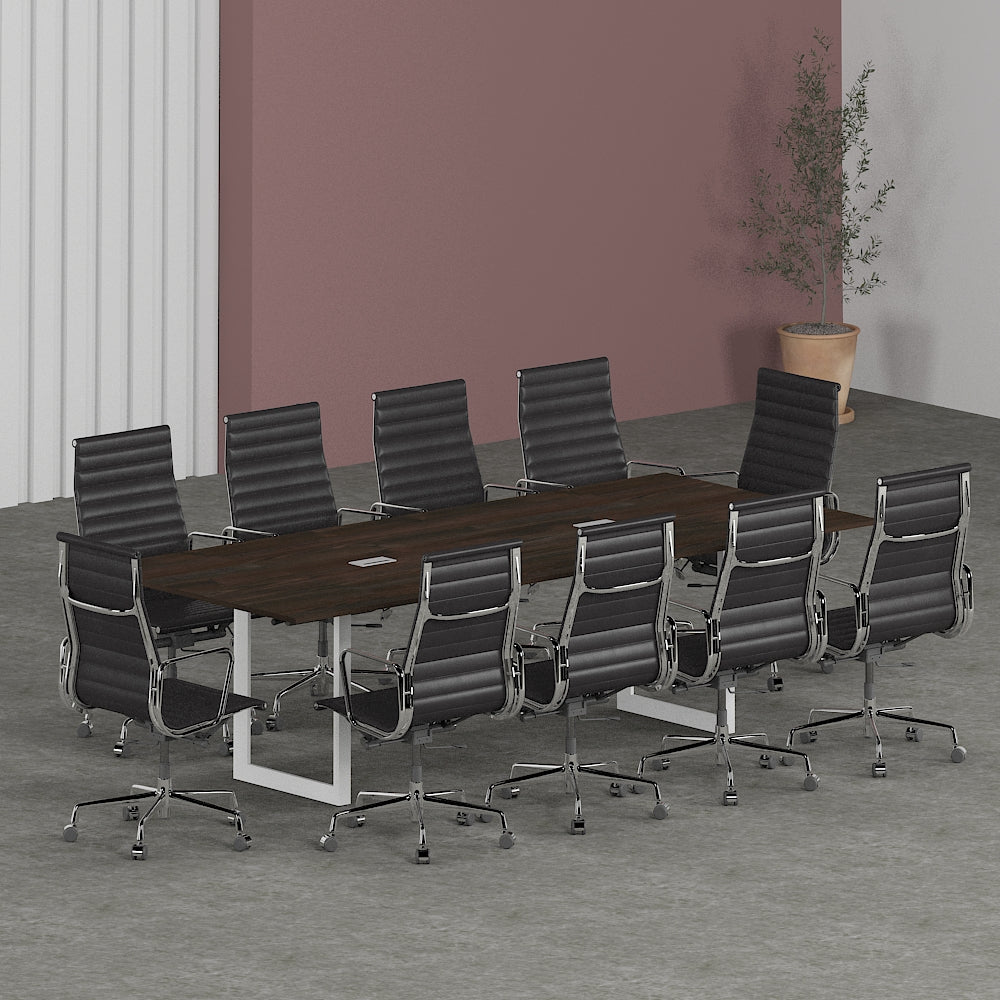 Milo Meeting Table (Rectangle) | Office Furniture Manufacturer & Supplier in Dubai | null