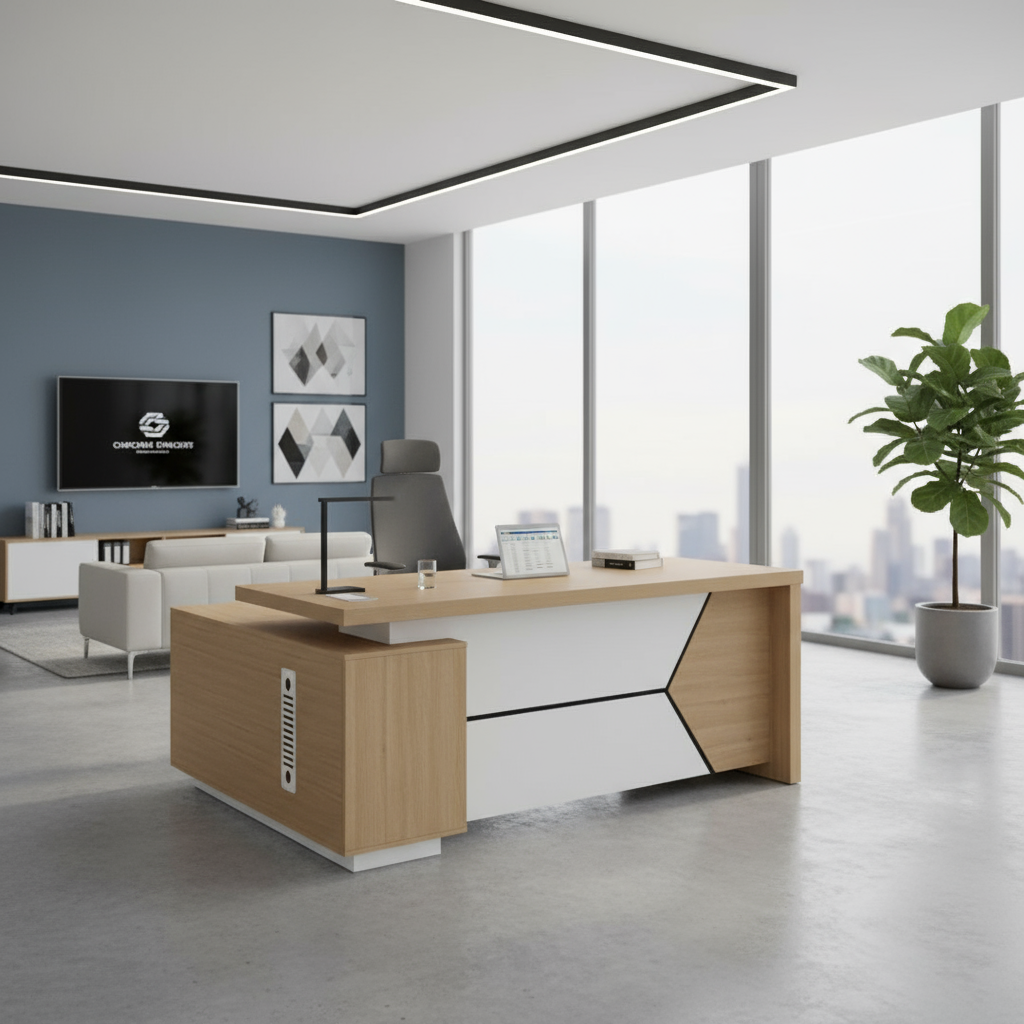 Aspire Executive Desk