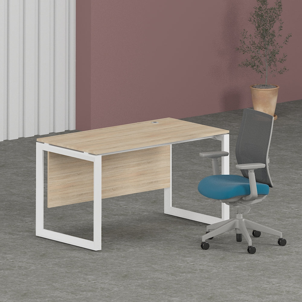 Solana Manager Desk (Straight)