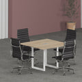 Milo Meeting Table (Square) | Office Furniture Manufacturer & Supplier in Dubai | null