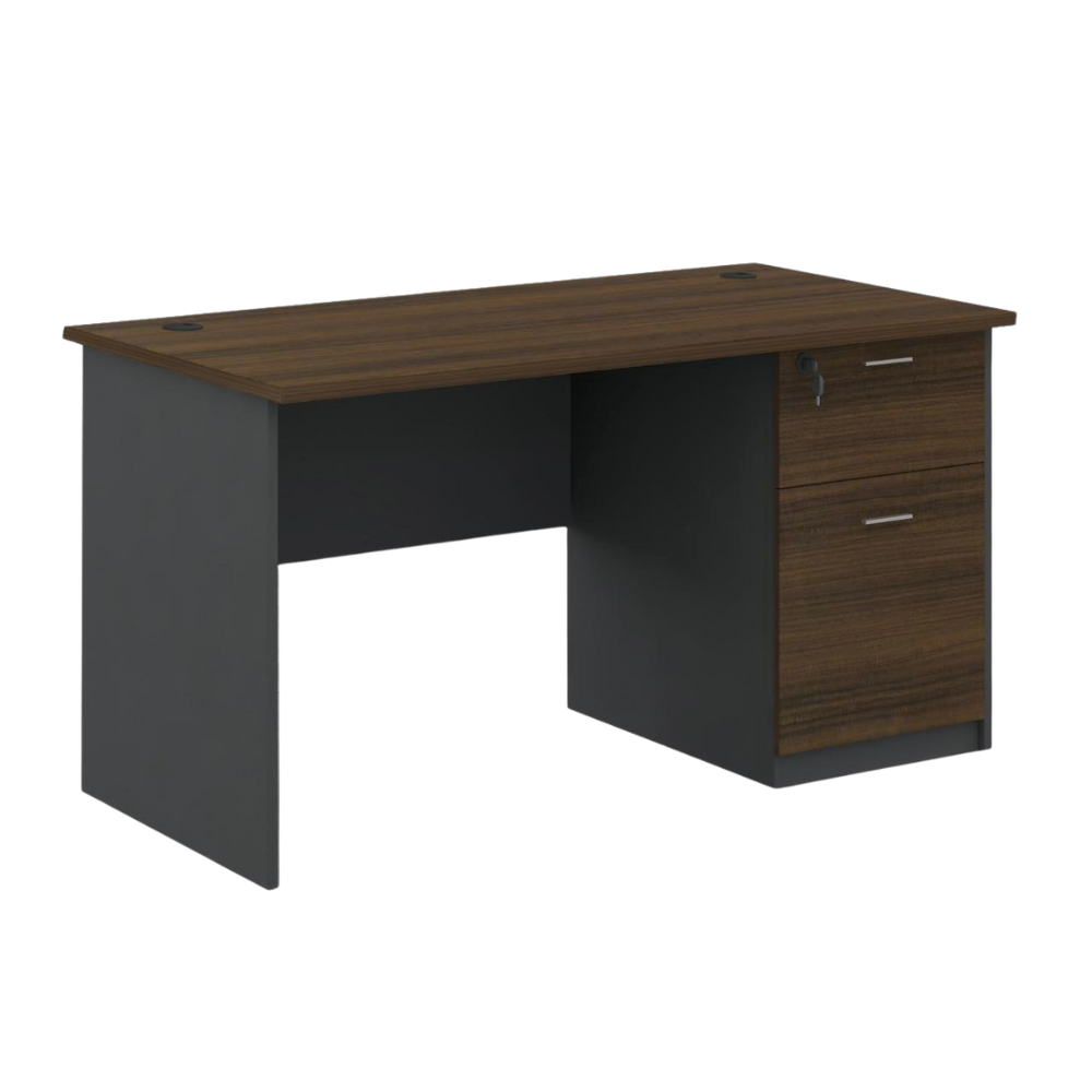 Horizon Wooden Workstation Table -V1
