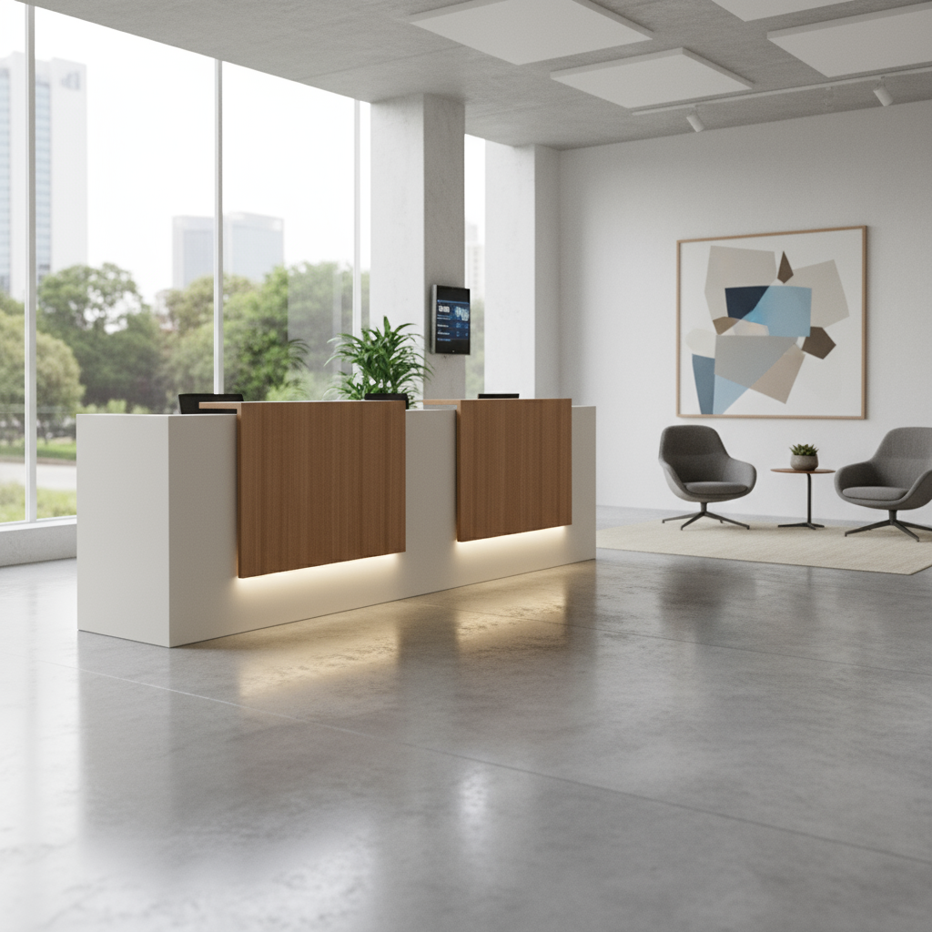 Jefford Reception Table