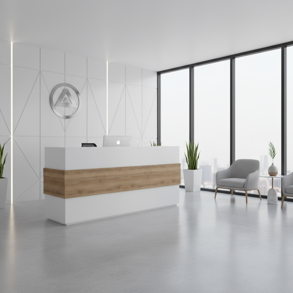 MIRA Reception Table