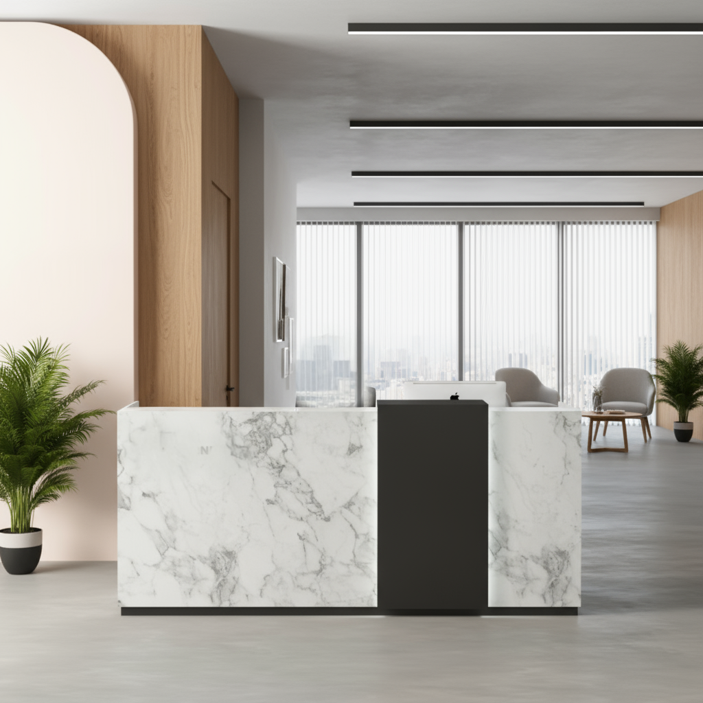 Mac Reception Table