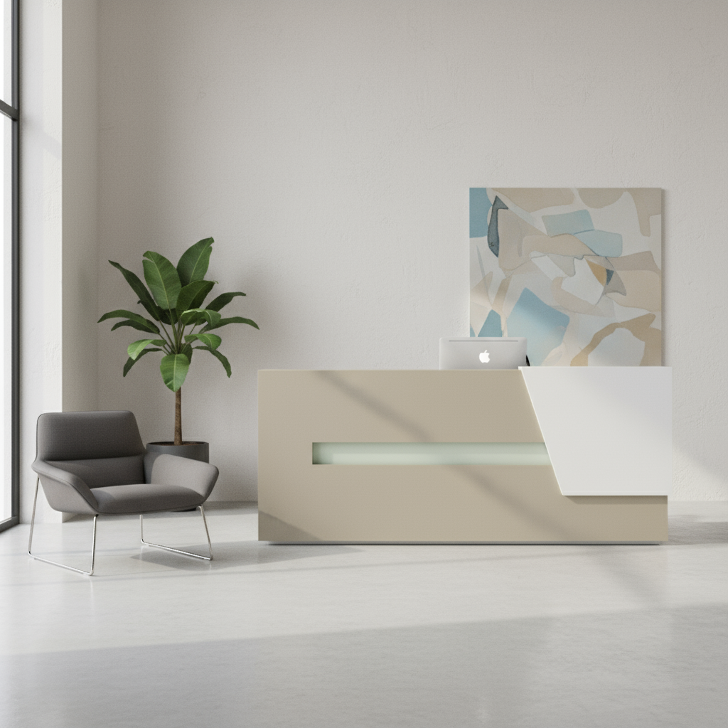 NOVA Reception Table