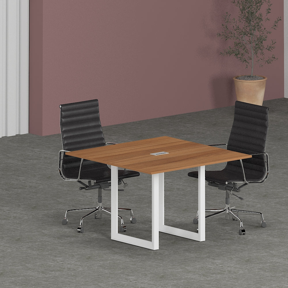 Milo Meeting Table (Square) | Office Furniture Manufacturer & Supplier in Dubai | null