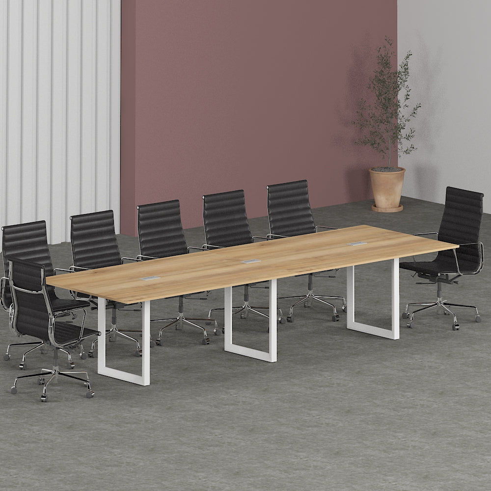 Milo Meeting Table (Boardroom) | Office Furniture Manufacturer & Supplier in Dubai | null