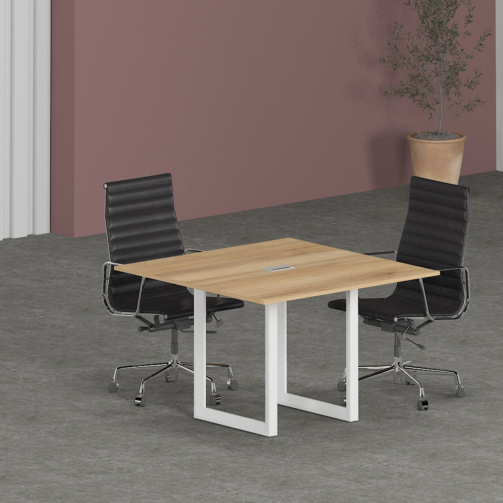 Milo Meeting Table (Square) | Office Furniture Manufacturer & Supplier in Dubai | null