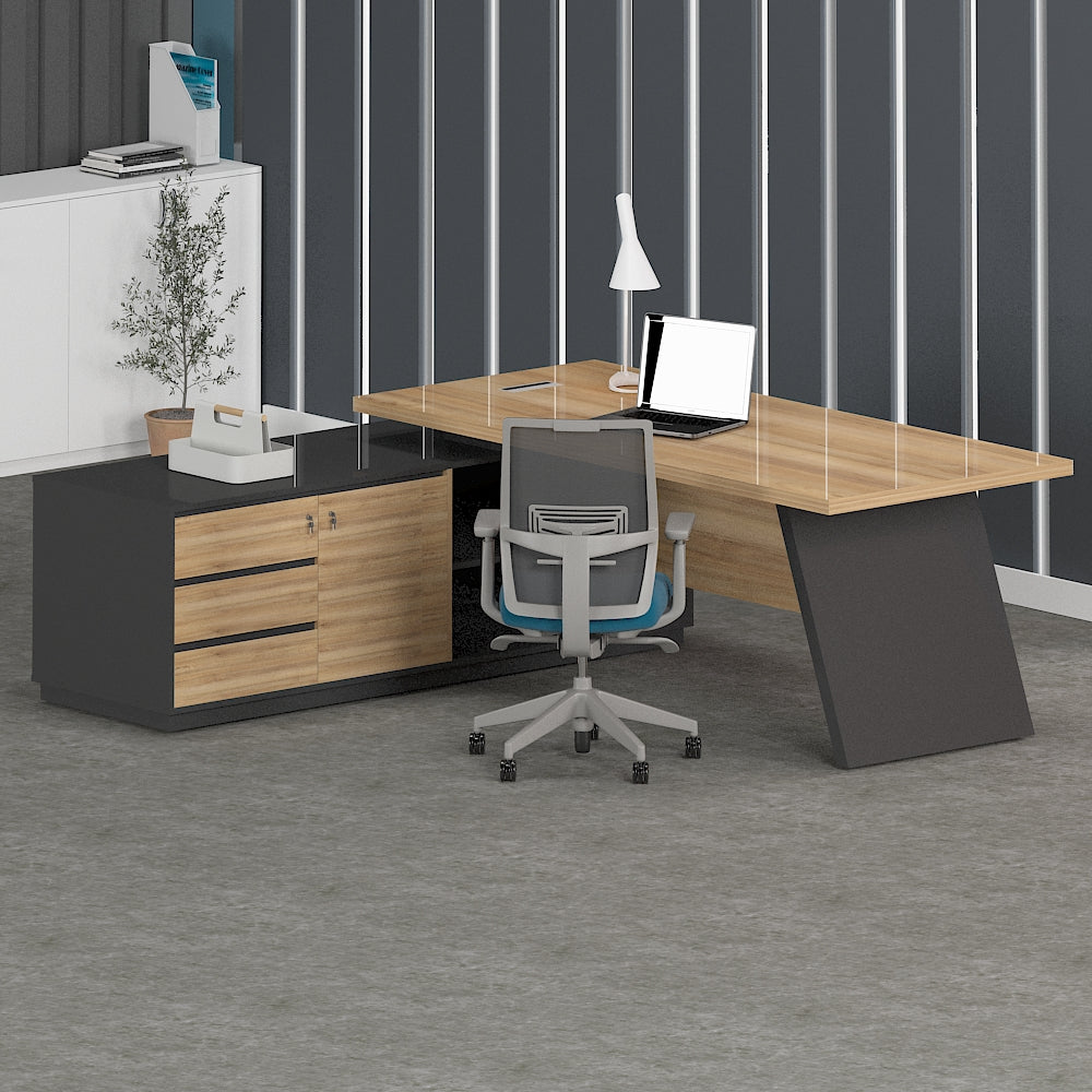 Felix Executive Desk | Office Furniture Manufacturer & Supplier in Dubai | null