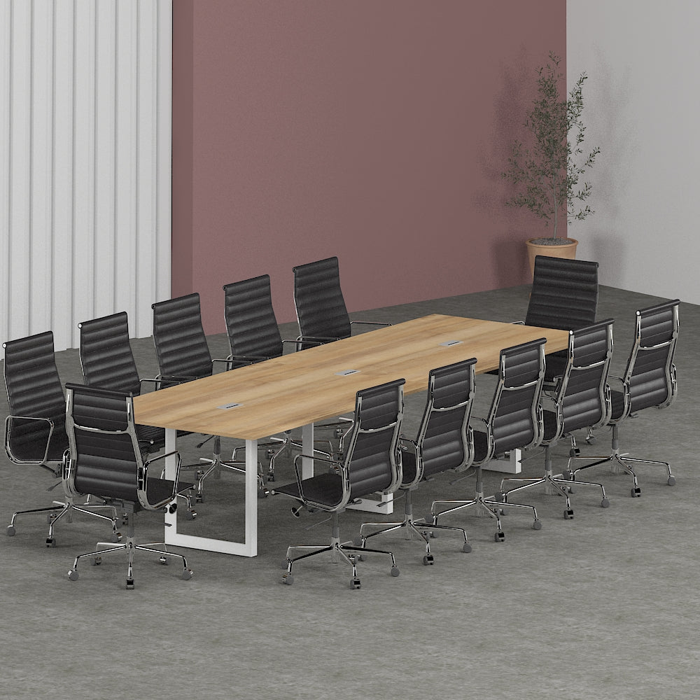 Solana Meeting Table (Boardroom) | Office Furniture Manufacturer & Supplier in Dubai | null