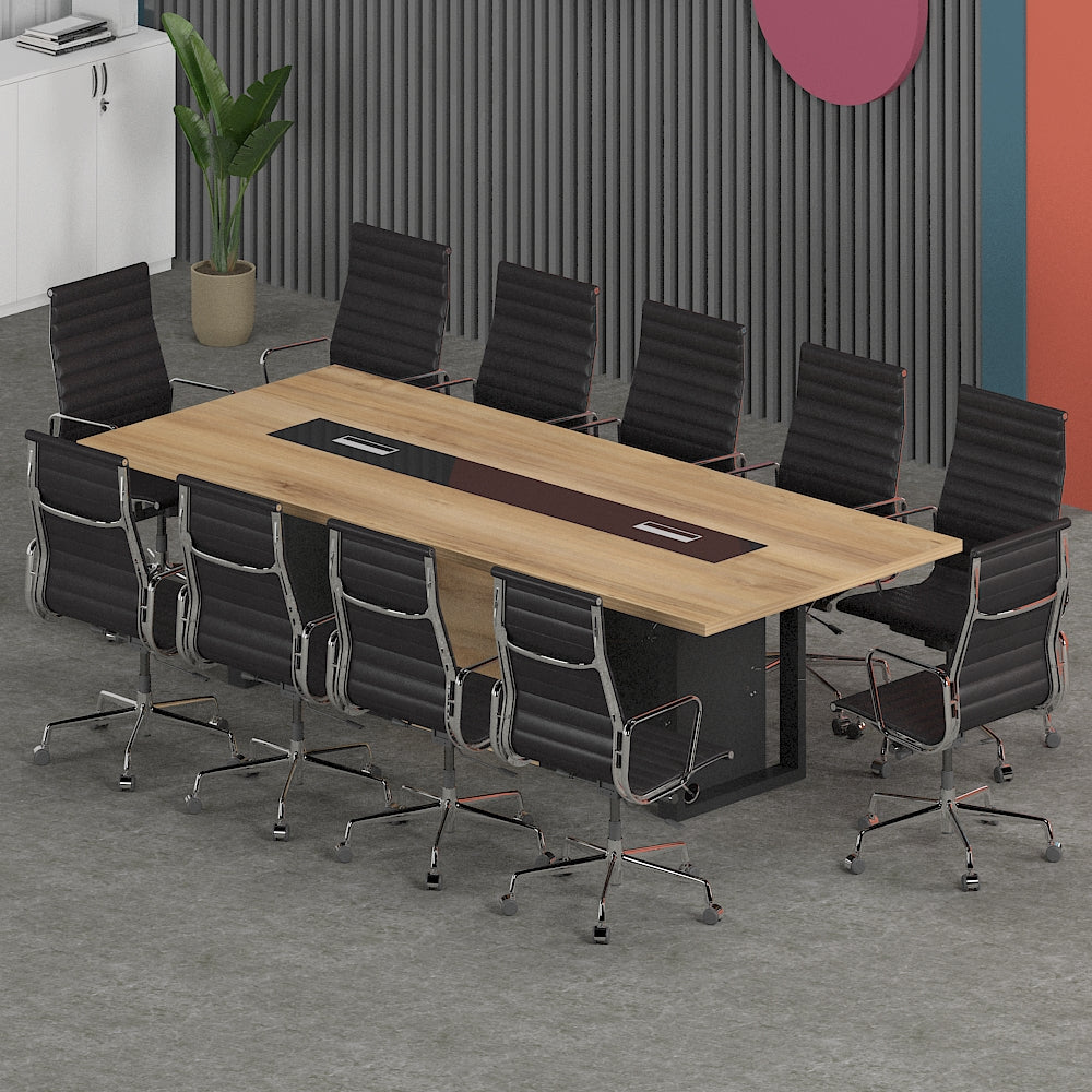 Mila Meeting Table | Office Furniture Manufacturer & Supplier in Dubai | Mila Meeting Table